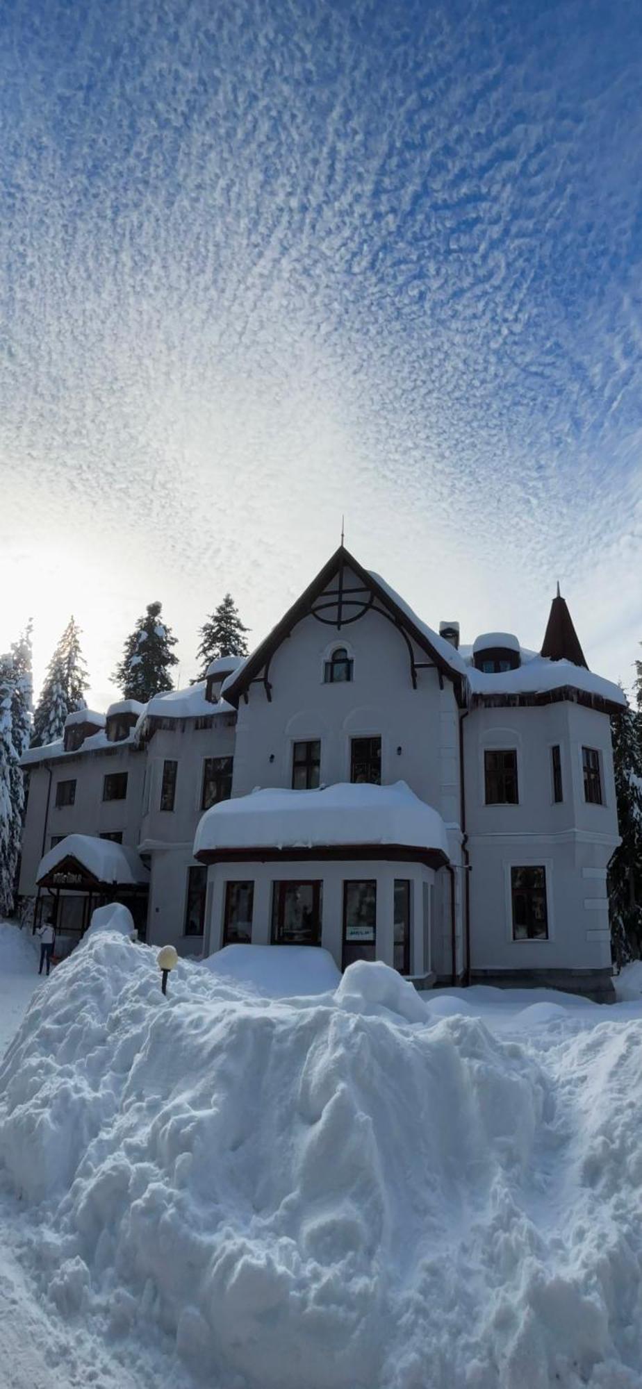 Villa Ibar Borovets Exterior photo