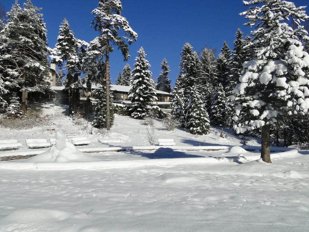 Villa Ibar Borovets Exterior photo